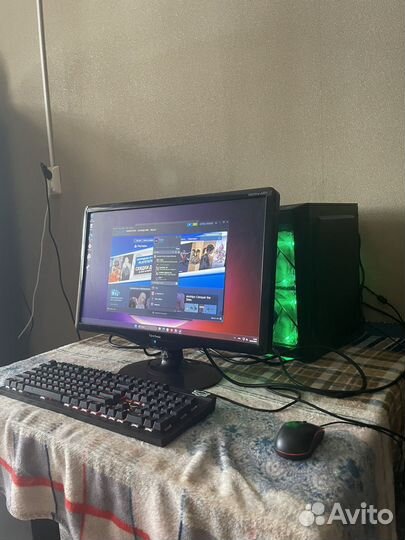 Игровой компьютер