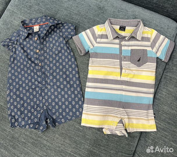 Песочники 3-6m