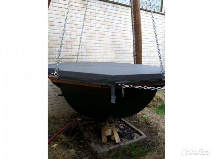 Термокрышка на банный чан TKR-5720