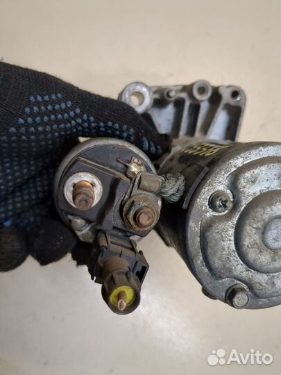 Стартер Peugeot 308, 2009