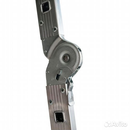 Лестница Алюмет тl 4055, высота 6,66м