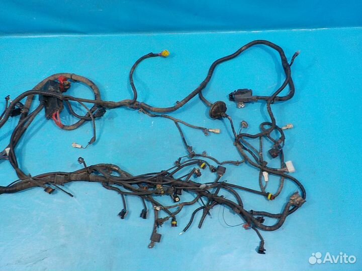 Проводка двигателя lifan X60 2012