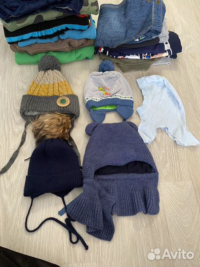 Вещи пакетом р от 86 до 92