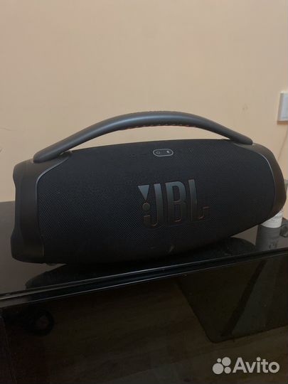 Jbl boombox 3