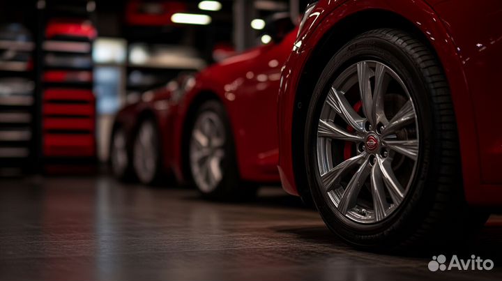 Ремонт вариаторов (CVT) Jatco, АКПП