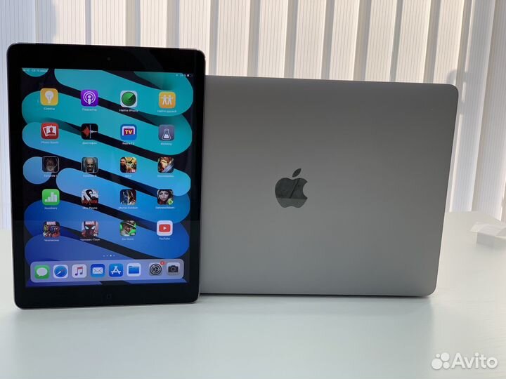 iPad Air Retina/wi-fi+ Sim/Lte 64 gb