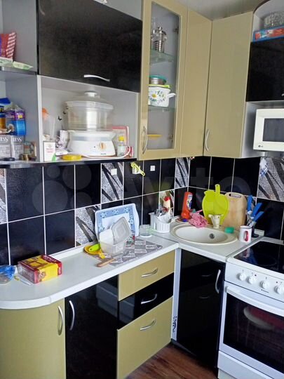 1-к. квартира, 30 м², 7/9 эт.