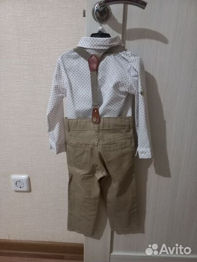 Детский новогодний костюм