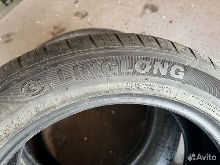 LingLong Green-Max 215/55 R18 95V