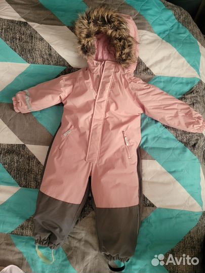 Комбинезон зимний 92