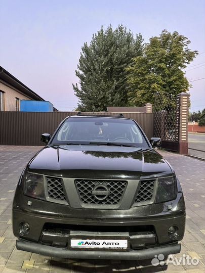 Nissan Pathfinder 4.0 AT, 2006, 371 000 км