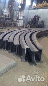 Гибка труб, гибка уголка, гибка швеллера, гибка дв