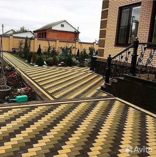 Благоустройство территории