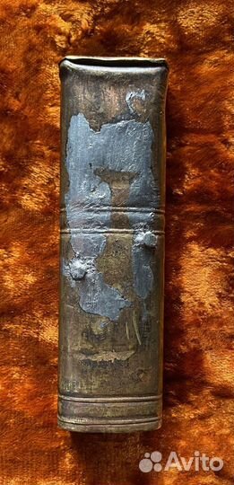 Устье от ножен сабли чиновника