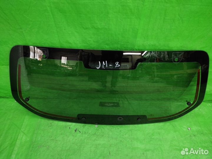 Стекло двери багажника Hyundai Tucson JM 2004-2009