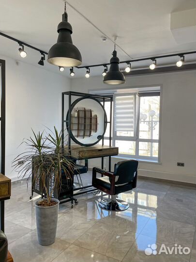 Аренда парикмахерского кресла