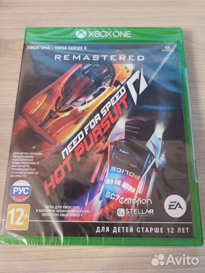 Игры для приставки xbox one, новые