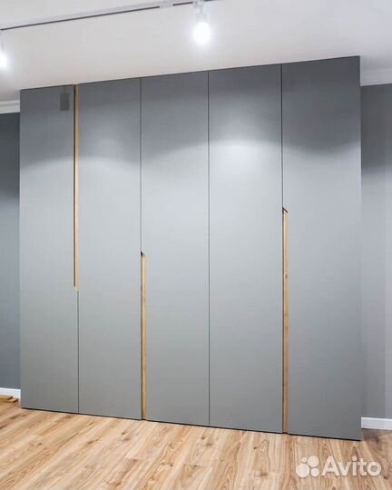 Производство шкафов на заказ. Своё производство