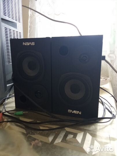 Компьютерные колонки