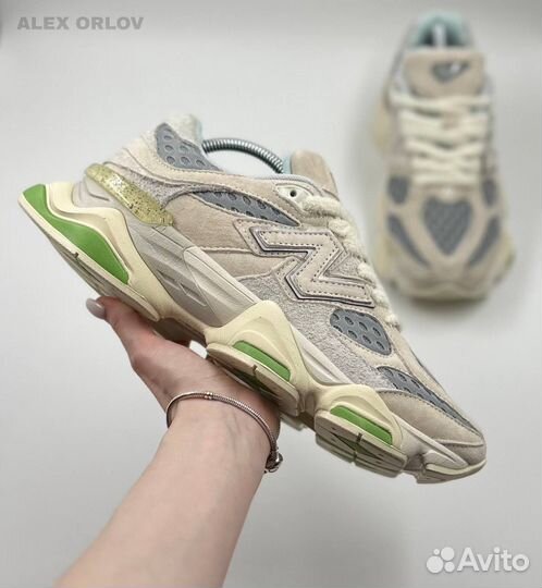 Мужские кроссовки New Balance 9060