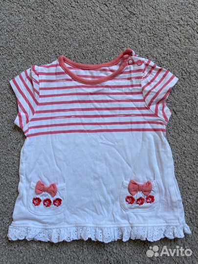 Футболка Mothercare