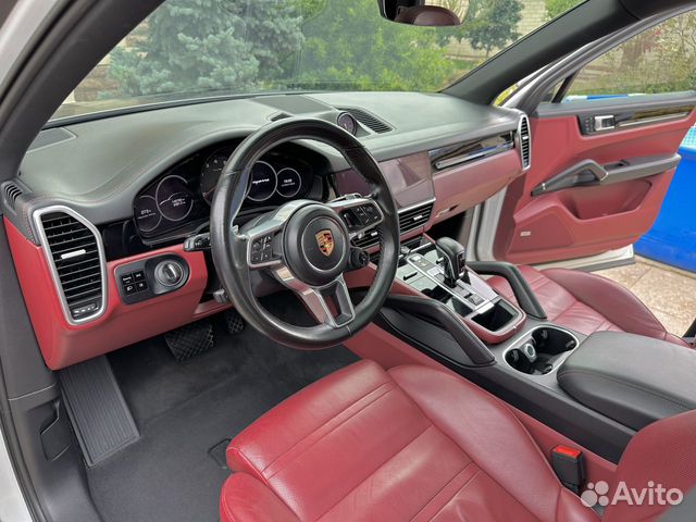 Porsche Cayenne 3.0 AT, 2018, 141 000 км объявление продам
