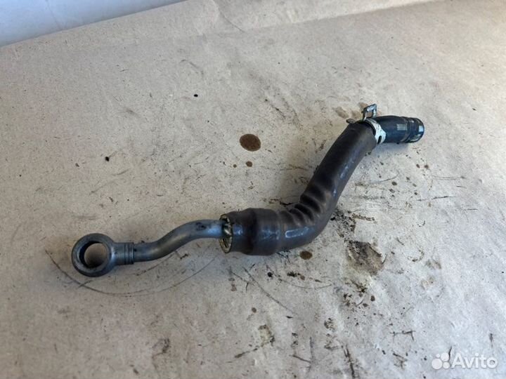 Патрубок охлаждения турбины Peugeot EP6