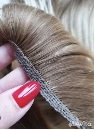 Трессы ручной работы