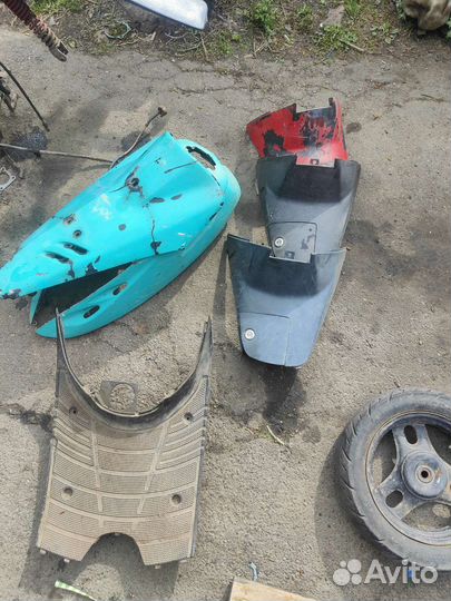 Запчасти Honda Dio 18-27-28-tact