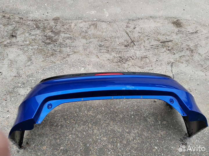 Задний бампер LADA vesta оригинал