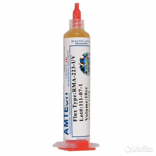 Флюс Amtech RMA-223 10мл RMA-223
