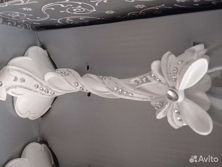 Свадебные аксессуары на стол