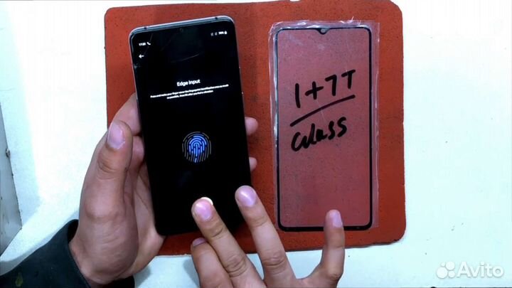 Стекло с Заменой OnePlus (все модели)