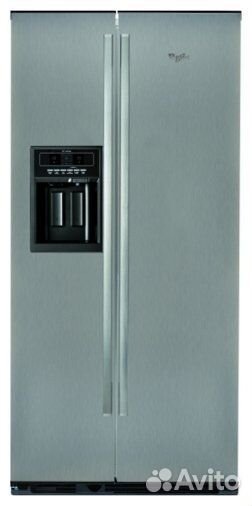 Холодильник whirlpool wss30 ix