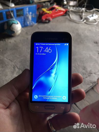 Samsung Galaxy J1 Mini SM-J105H, 8 ГБ