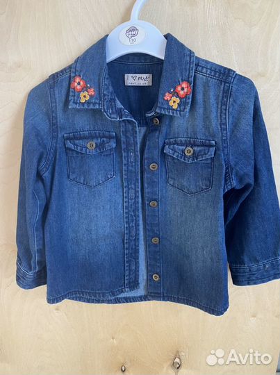 Вещи на 3 -4 года