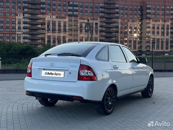 LADA Priora 1.6 МТ, 2016, 119 000 км