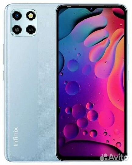 Infinix smart 6 nfs
