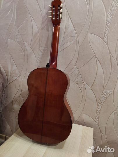 Классическая гитара hohner hc06