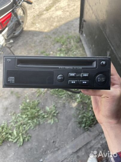 Магнитола с dvd от nissan