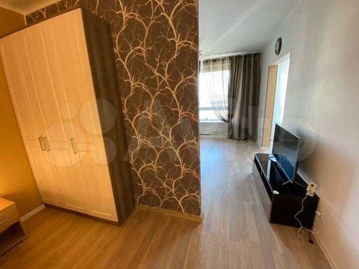 1-к. квартира, 46,1 м², 6/25 эт.