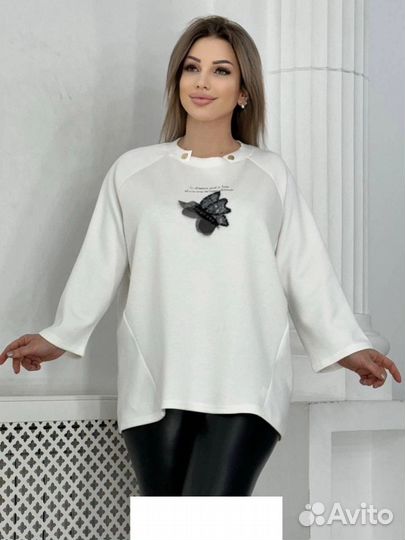 Футболка 46р до 56р