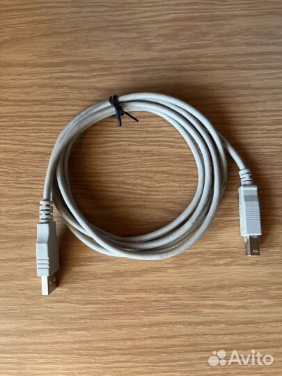 Кабель USB 2.0 A-B