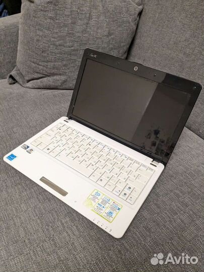 Asus eee PC 1101HA