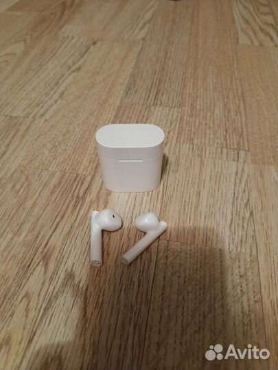 Беспроводные наушники Haylou Moripods