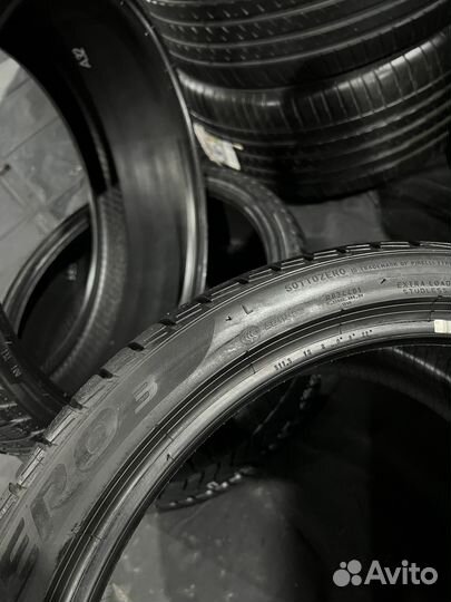 Pirelli Winter Sottozero 3 305/30 R20 и 245/30 R20 103W