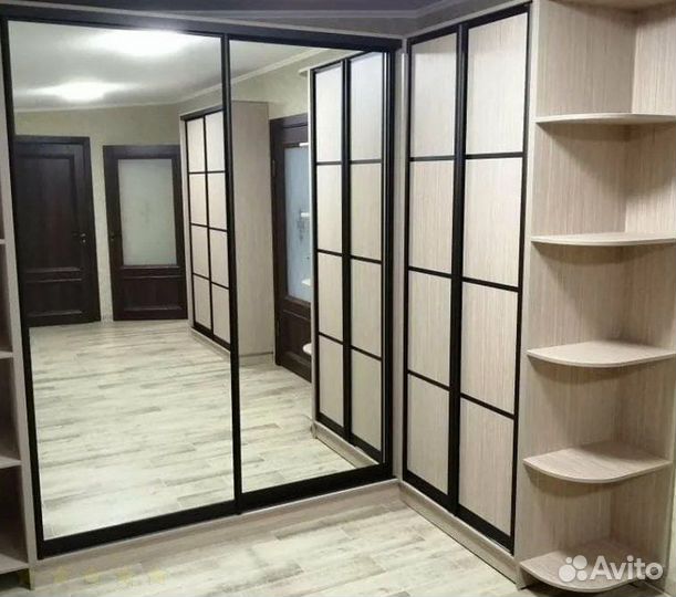 Шкаф бесплатный замер