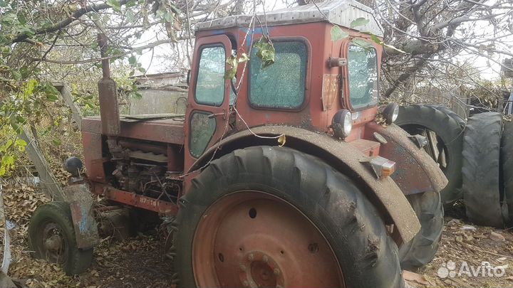Трактор ЛТЗ Т-40M, 1992
