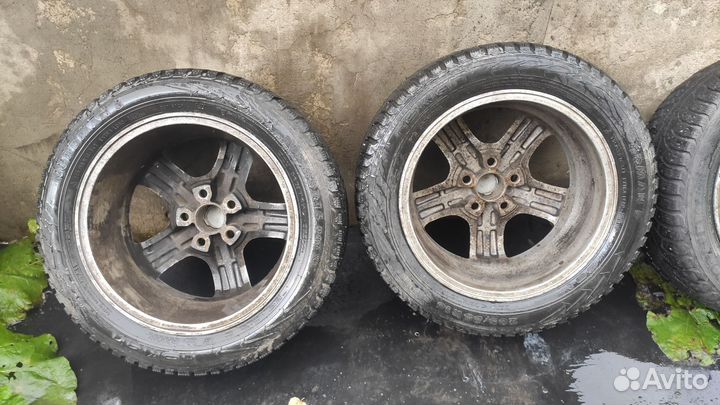 Диски Турики