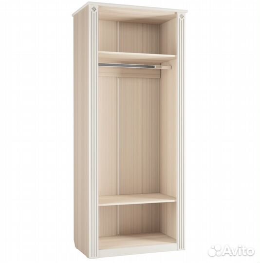 Шкаф 2-дверный